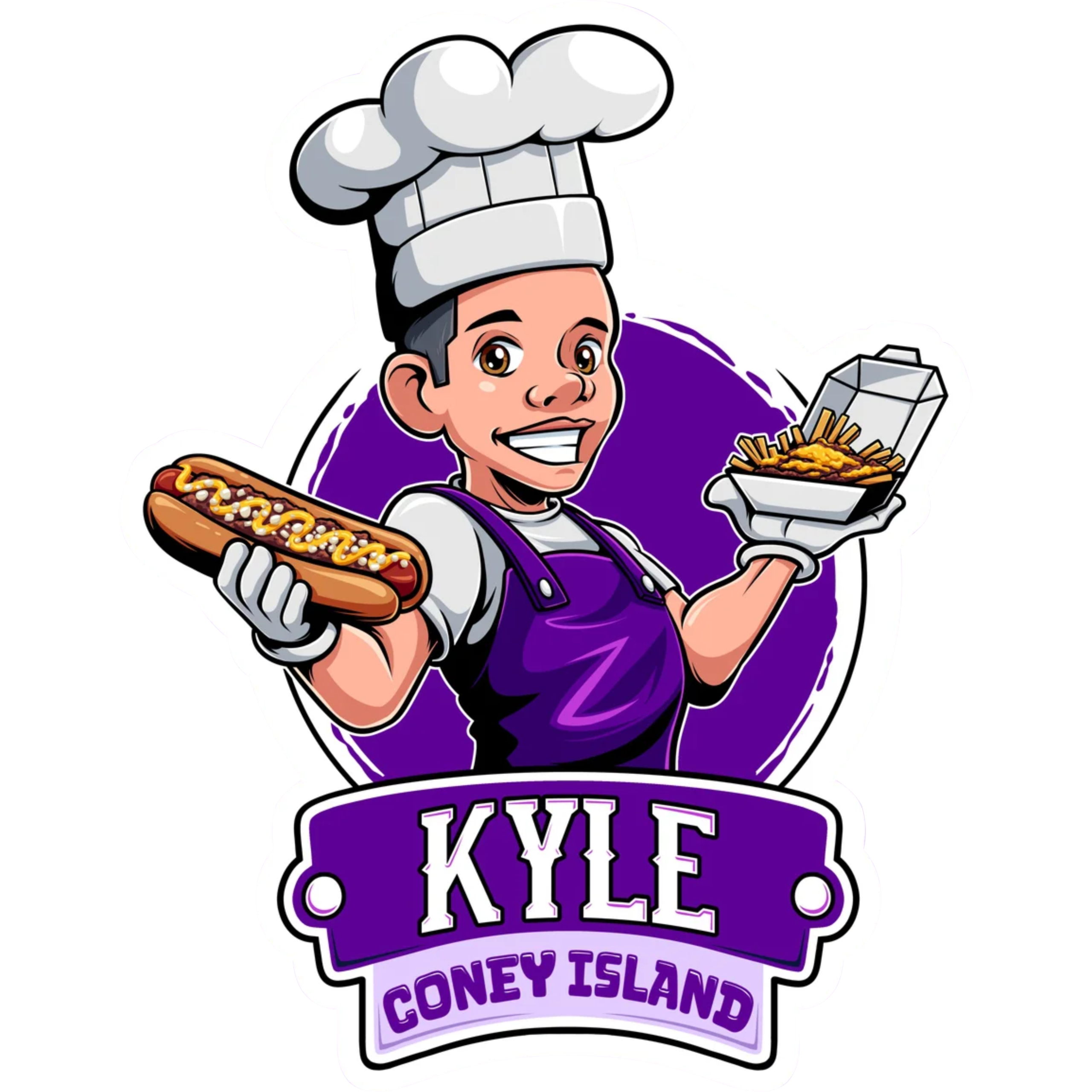 Kyle Coney Island
